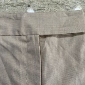 Alex Marie tan dress pants /trousers